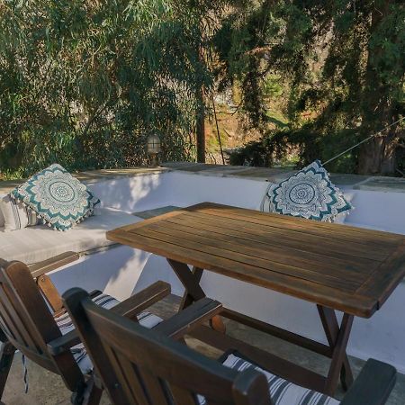 Nereids Guesthouse Ídra Kültér fotó