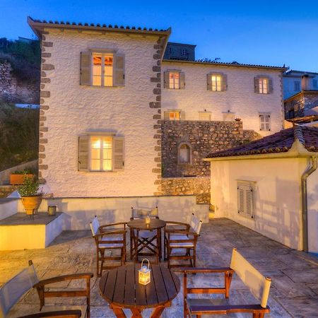 Nereids Guesthouse Ídra Kültér fotó