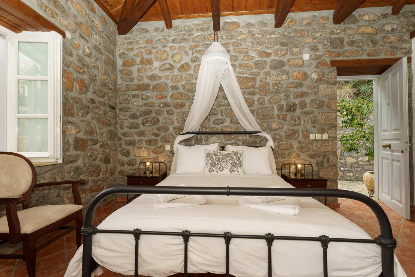 Nereids Guesthouse Ídra Kültér fotó