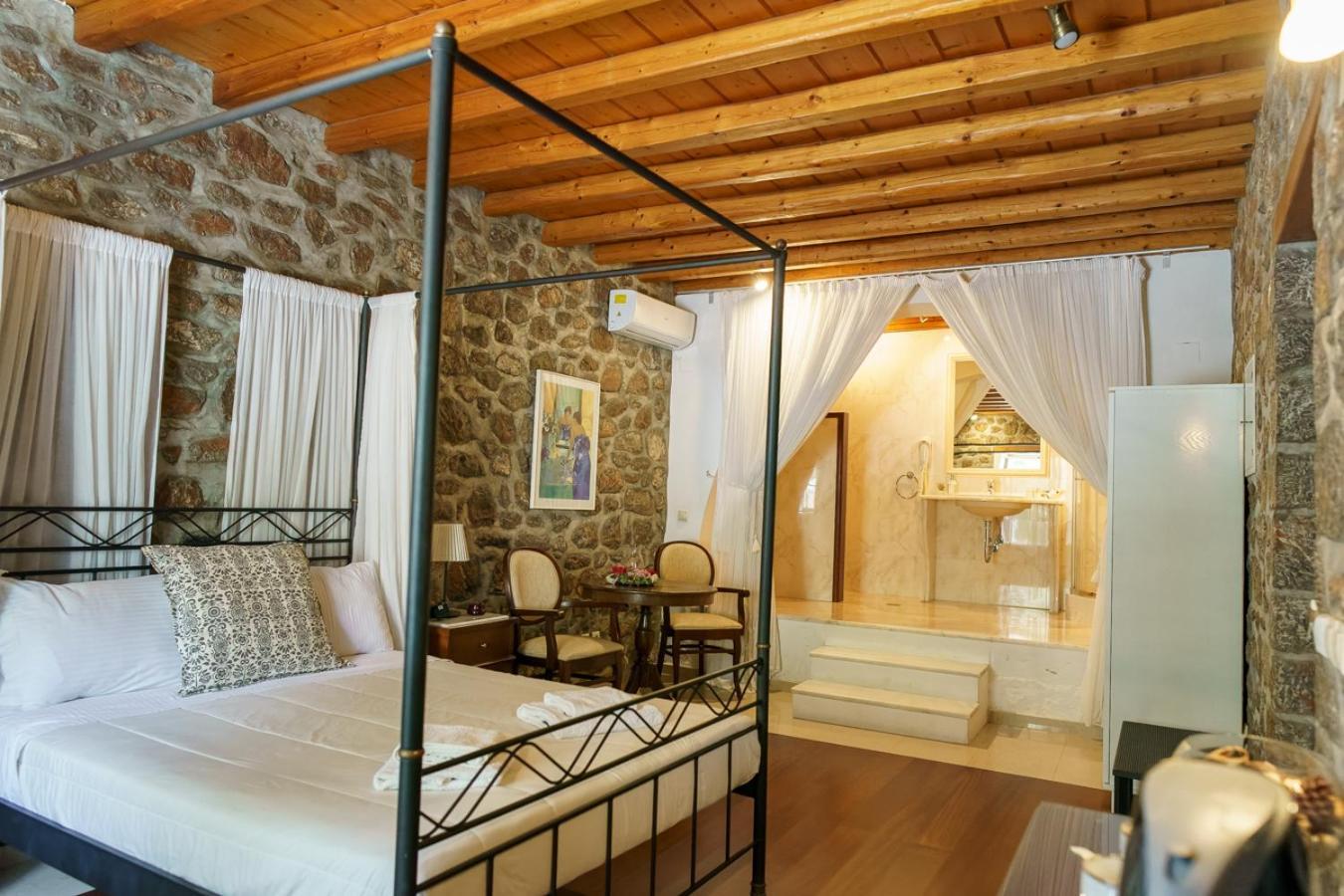 Nereids Guesthouse Ídra Kültér fotó