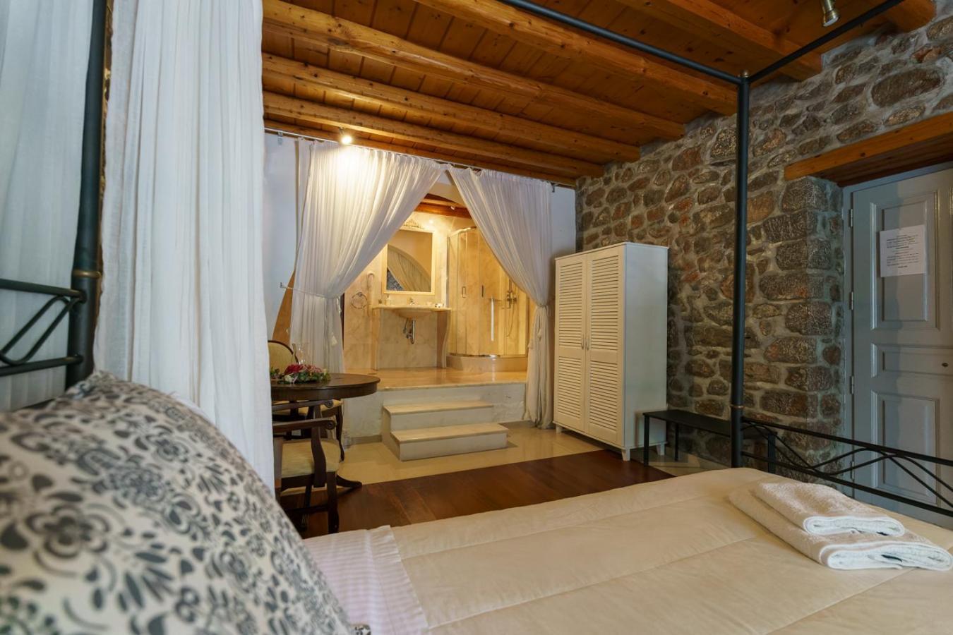 Nereids Guesthouse Ídra Kültér fotó