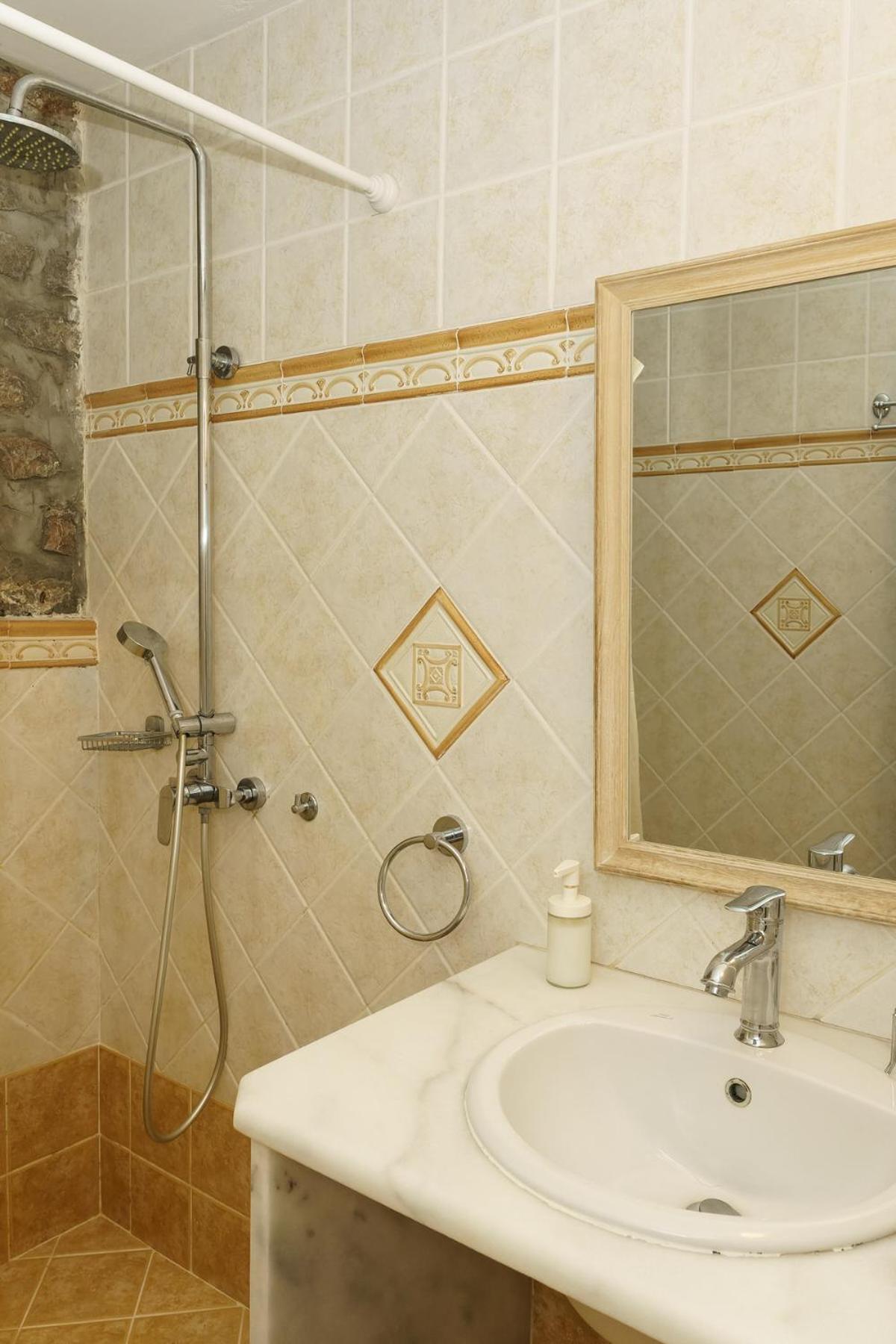 Nereids Guesthouse Ídra Kültér fotó