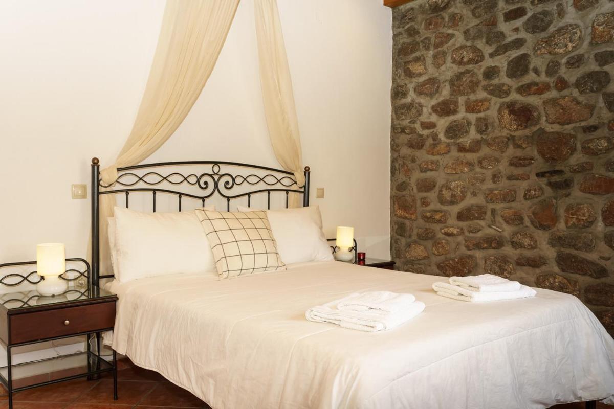 Nereids Guesthouse Ídra Kültér fotó