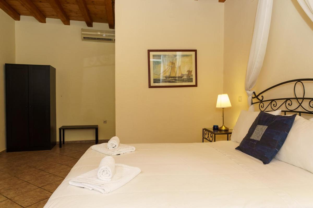 Nereids Guesthouse Ídra Kültér fotó