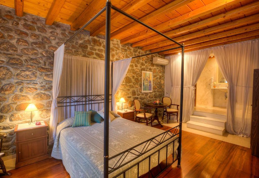 Nereids Guesthouse Ídra Szoba fotó