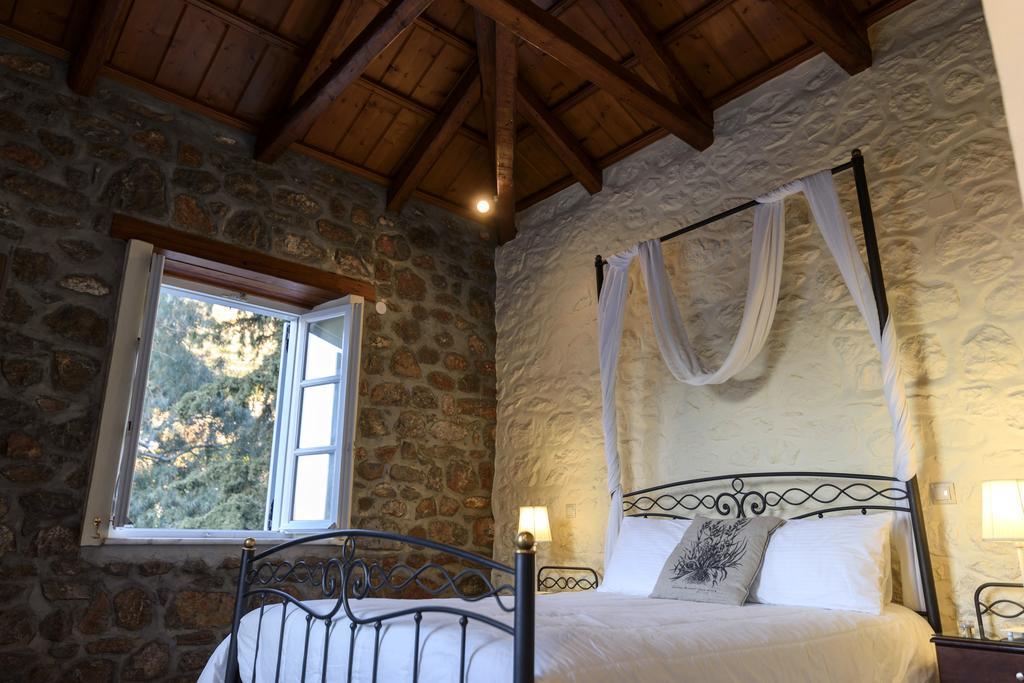 Nereids Guesthouse Ídra Kültér fotó