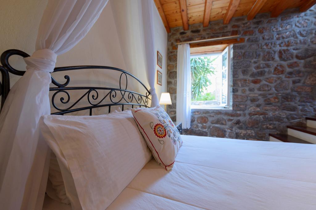 Nereids Guesthouse Ídra Kültér fotó
