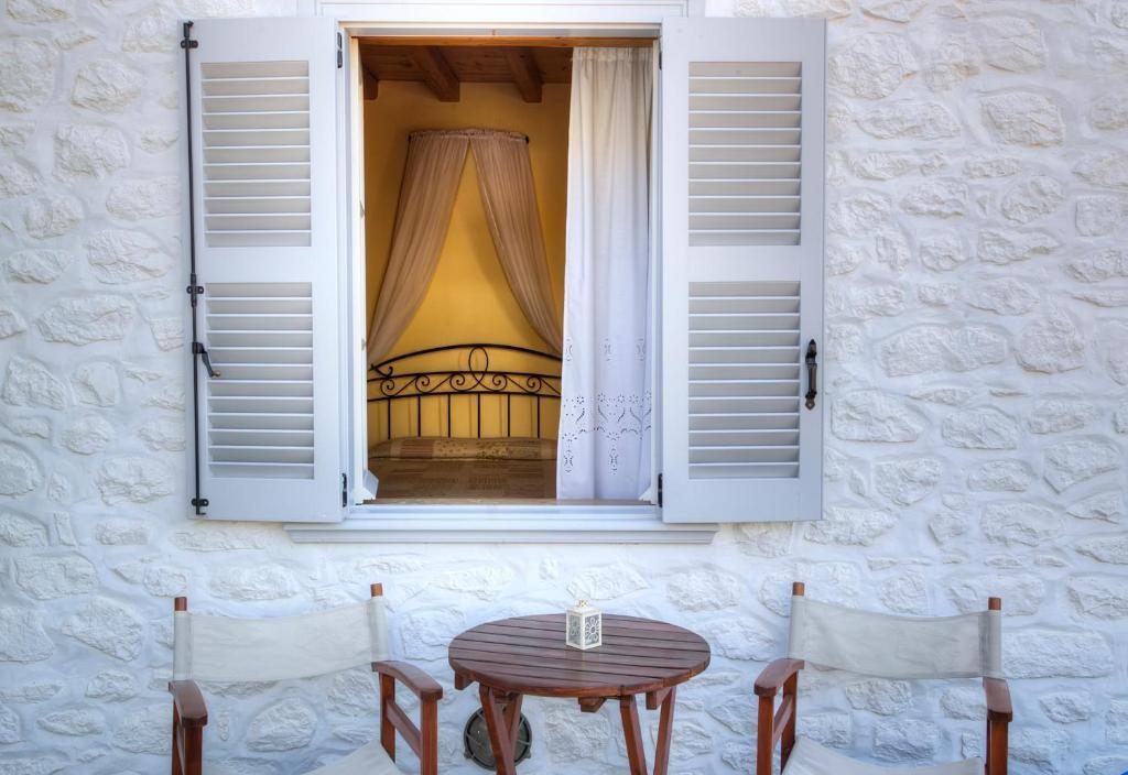 Nereids Guesthouse Ídra Kültér fotó