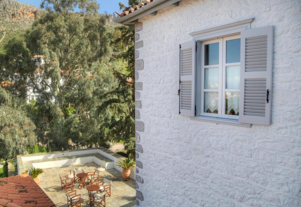 Nereids Guesthouse Ídra Kültér fotó