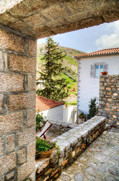 Nereids Guesthouse Ídra Kültér fotó